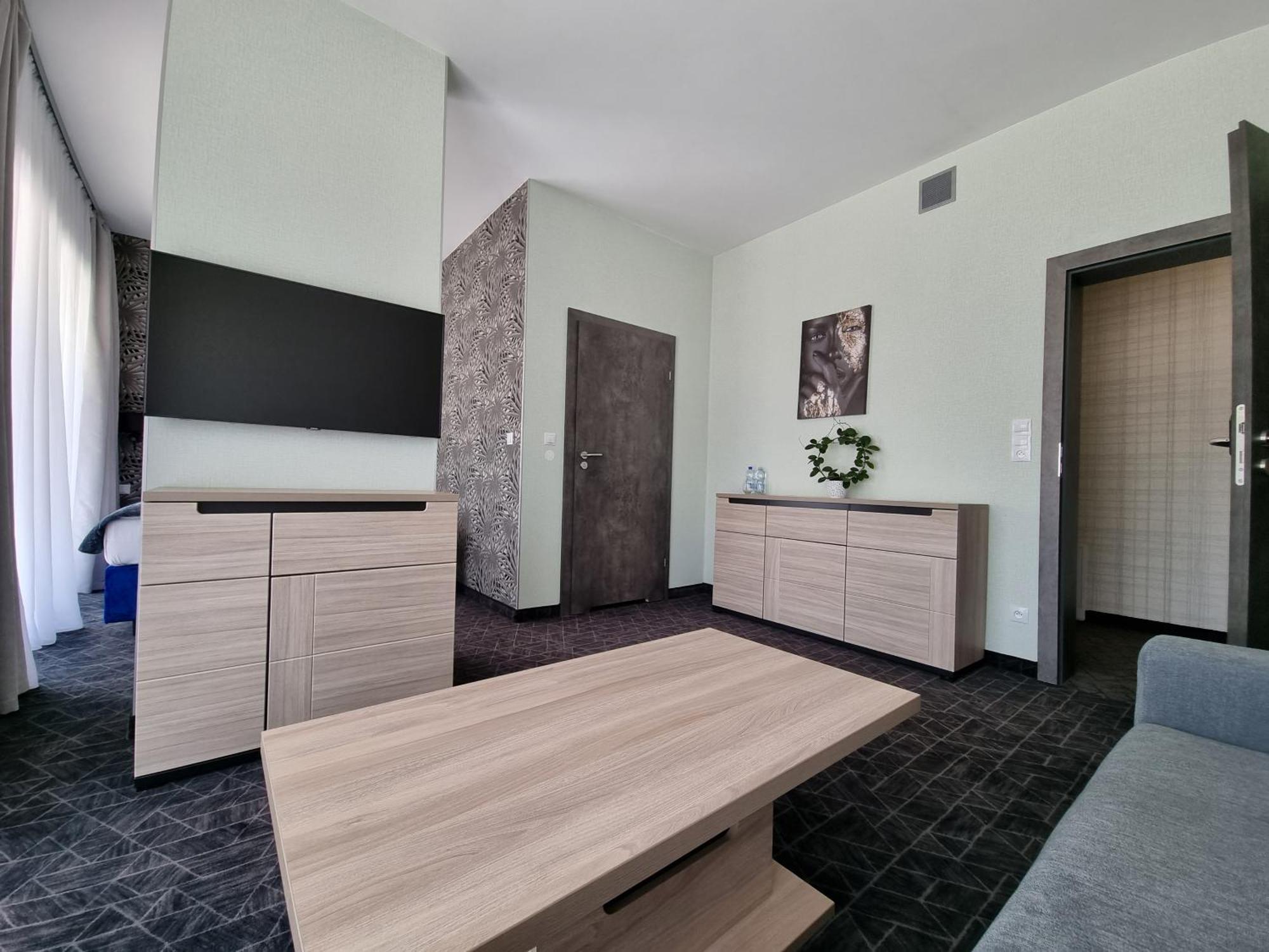 Aparthotel PARADISE Dziwnówek Habitación foto
